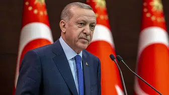 Cumhurbaşkanı Erdoğan’dan şehit polislerin ailelerine başsağlığı