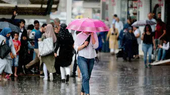 Meteoroloji'den Malatya için sağanak ve dolu uyarısı