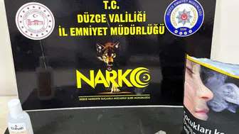 Düzce'de uyuşturucu operasyonu : 9 kişi gözaltına alındı