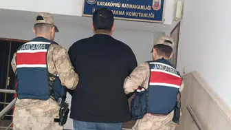 Şanlıurfa'da dolandırıcılıktan hapis cezası bulunan şahıs yakalandı