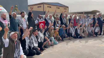 Küresel Sumud Kara Filosu, yarın Gazze'ye doğru yola çıkıyor