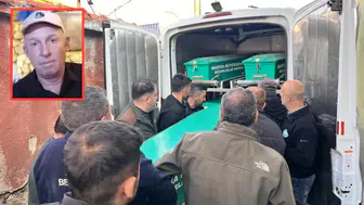 Manisa'da şüpheli ölüm : 48 yaşındaki adamın evde cansız bedeni bulundu