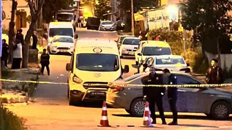 Arnavutköy'de aile faciası : Kuzenini başından vurdu