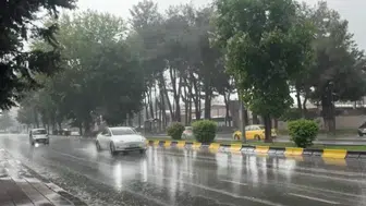 Gaziantep'te sağanak : Sürücüler zor anlar yaşadı
