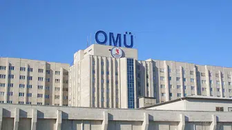 OMÜ'de Bahar Şenliği coşkusu