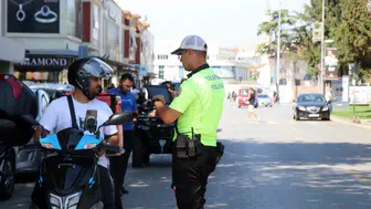 Sakarya'da bayramda 2 bin 563 polis ve jandarma görev yapacak