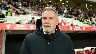 Thorsten Fink : Böyle bir kulübün parçası olduğum için çok mutluyum