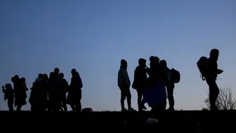 Çanakkale'de göçmen kaçakçılığı operasyonu : 31 düzensiz göçmen yakalandı