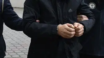 Samsun'da ruhsatsız silah operasyonu : 2 kişi hakkında adli işlem