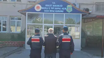 Aydın'da 30 yıl hapis cezası bulunan şahıs yakalandı