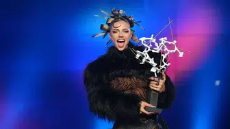 Bulgaristan’a ilk zaferi getirdi! Eurovision şampiyonu Dara kimdir?