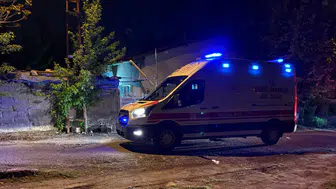 Kayseri'de karbonmonoksit zehirlenmesi : Anne ve oğlu hastaneye kaldırıldı