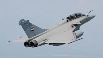 Mısır savaş uçakları, ilk kez BAE'de konuşlandırıldı