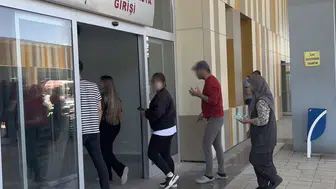 Van'da kurbanlık yaralanmaları :  171 acemi kasap hastanelere koştu