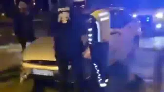 Zonguldak'ta trafik kazası : 2'si çocuk 5 kişi yaralandı