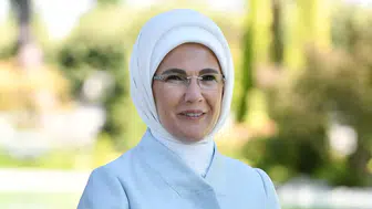 Emine Erdoğan, Hıdırellez paylaşımında bulundu