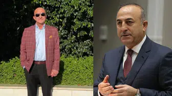 Eski Bakan Çavuşoğlu'nun kardeşi silahla vurulu halde bulundu
