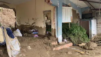 Hatay'da acı olay : Evin duvarı çöktü, 15 yaşındaki çocuk yaşamını yitirdi