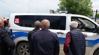 Veli Ağbaba'nın gözaltına alınan şoförü Gaffar Çiçek adliyeye sevk edildi