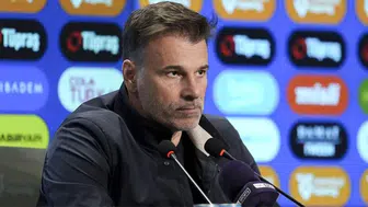 Aleksandar Stanojevic'ten taraftara mesaj : Gelecek sene bize inansınlar