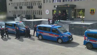 Gaziantep'te göçmen kaçakçılığı operasyonu : 7 tutuklu