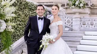 2'nci bebeğini bekliyor! Nazlı Sabancı'dan hamilelik pozu geldi
