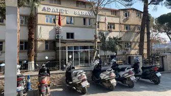 Alaşehir'de narkotikten uyuşturucu operasyonu : 21 kök kenevirle yakalanan şüpheli tutuklandı