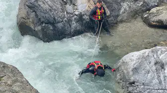 Osmaniye'de Karaçay Deresi'nde kaybolan 9 yaşındaki çocuğun cansız bedeni bulundu