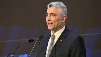 Bakan Bolat, Türkiye-Cezayir İş Forumu'nda