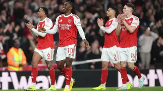 İngiltere Premier Lig'de şampiyon Arsenal oldu