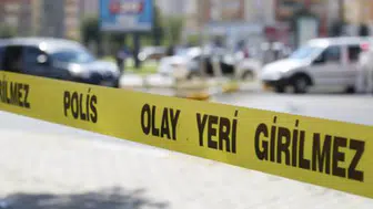 Eyüpsultan'da adak kurban merkezinde yangın : 1 ölü, 1 gözaltı