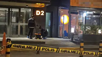 Şişli'de silahlı saldırıda bir kişi yaralandı