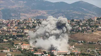 İsrail ordusu, Lübnan'ın güneyine hava saldırısı düzenledi : 29 kişi öldü