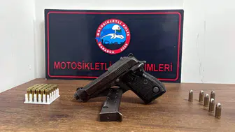Karabük’te asayiş uygulamaları : Aranan 43 şahıs yakalandı