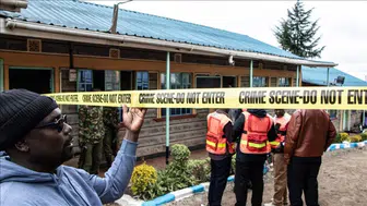 Kenya’da 10 öğrenci yangında hayatını kaybetti