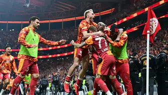 Galatasaray, üst üste 4. kez Süper Lig şampiyonu oldu