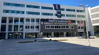 Antalya Büyükşehir Belediyesi'nde yeni dalga operasyon