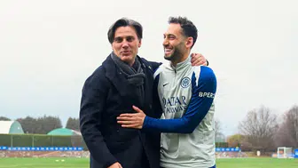 Montella'dan Hakan Çalhanoğlu ile Kenan Yıldız açıklaması