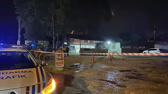 Sakarya'da silahlı kavga : 2 kişi yaralandı