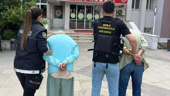 Muğla Köyceğiz’de uyuşturucu operasyonu : 2 şüpheli tutuklandı