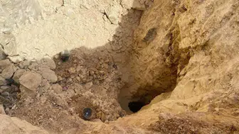 Gaziantep’te define arayan 2 kişi suçüstü yakalandı