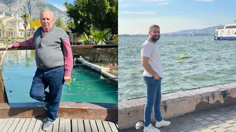 İzmir'de kaza : Tır sürücüsü ile dayısı hayatını kaybetti