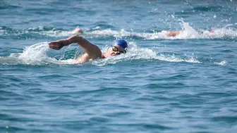Fethiye'de uluslararası yüzme heyecanı : 850'den fazla sporcu katılacak