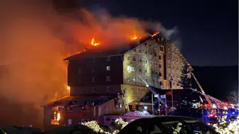 İstinaf, 78 kişinin öldüğü Grand Kartal Otel davasında verilen cezaları onadı