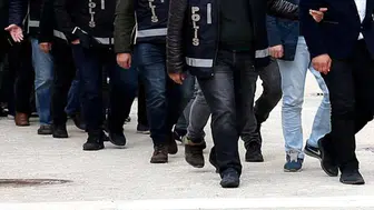 Hatay'da organize suç örgütüne operasyon : 25 tutuklama