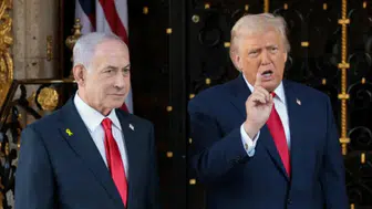 Netanyahu, ABD Başkanı Trump ile görüştü