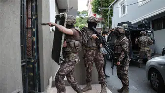 4 ilde suç örgütü operasyonu : 52 kişi tutuklandı