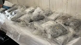 Kapıkule sınırında uyuşturucu operasyonu : 47 kilo 910 gram kokain ele geçirildi