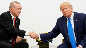 Trump, Cumhurbaşkanı Erdoğan dahil birçok ülkenin lideriyle görüştü