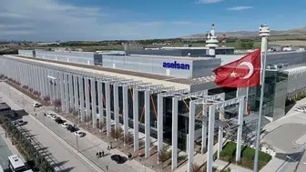 ASELSAN şantiyesinde çökme : 5 işçi yaralandı